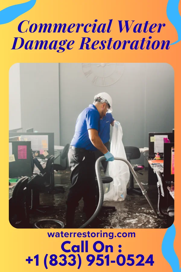 Commercial Water Damage Restoration in Bay City, WI
