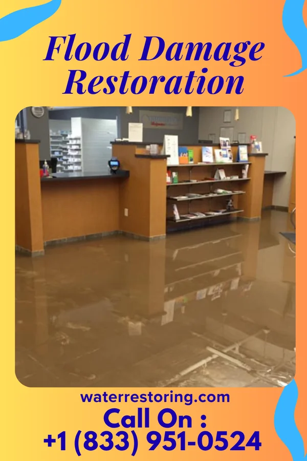 Flood Damage Restoration in Bay City, WI